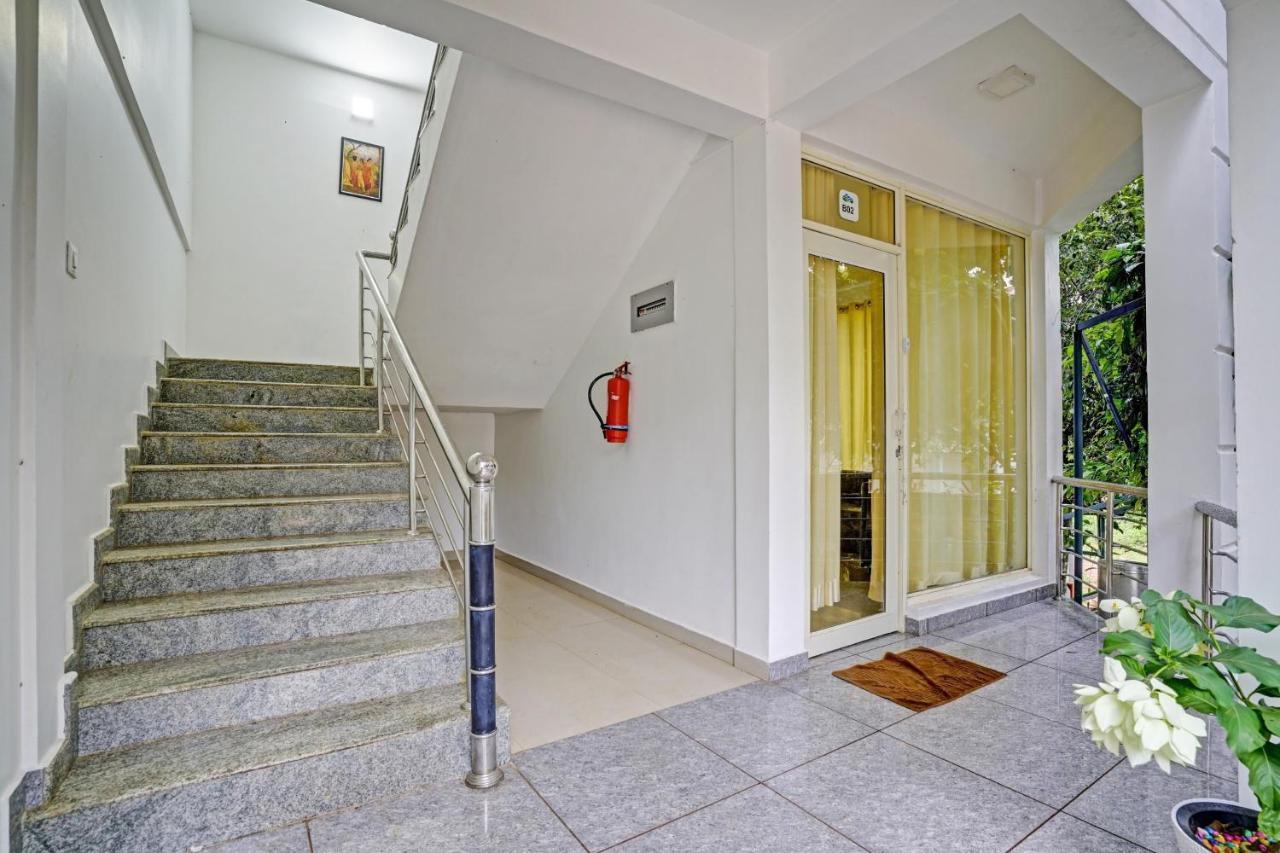 Hotel Oyo Flagship 81260 Star Lights Munnar Exterior foto